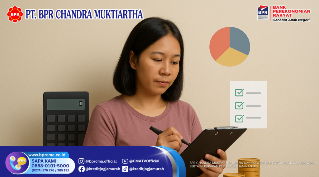 Cara Membuat Anggaran Bulanan agar Keuangan Lebih Terkendali