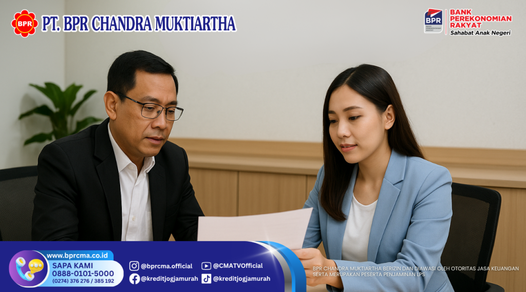 OJK Menerbitkan Peraturan Baru Terkait Tata Cara Penagihan Denda: Informasi Penting bagi Nasabah PT. BPR Chandra Muktiartha