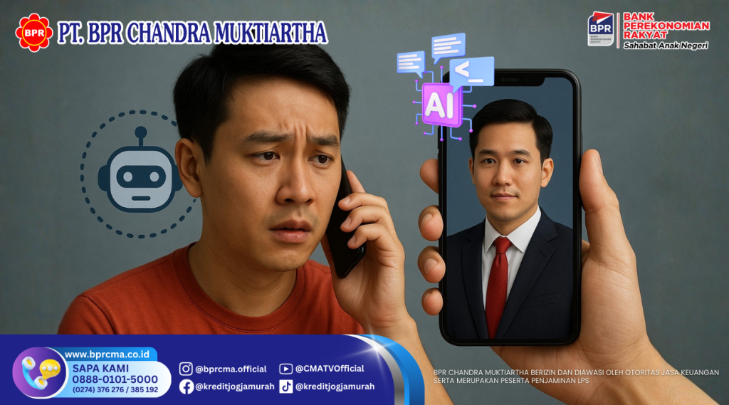 Waspada Penipuan Berbasis AI, Satgas PASTI Ingatkan Masyarakat Tidak Mudah Terperdaya