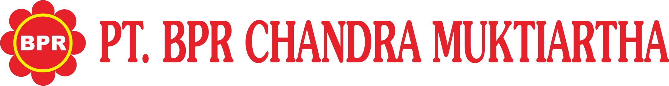 Logo PT. BPR Chandra Muktiartha